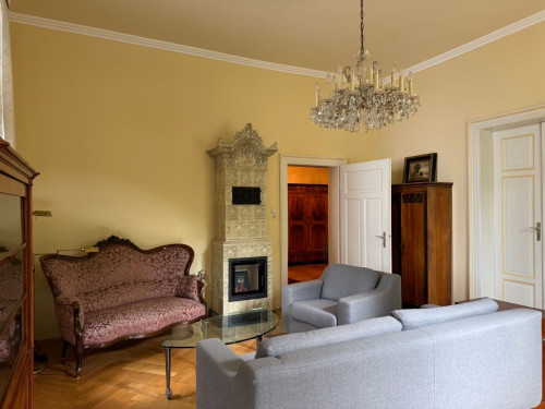 Lovingly exclusively furnished, spacious Art Nouveau apartment in Bayreuth - Gallery - 29