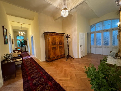 Lovingly exclusively furnished, spacious Art Nouveau apartment in Bayreuth - Gallery - 21