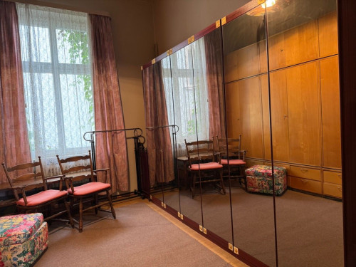 Lovingly exclusively furnished, spacious Art Nouveau apartment in Bayreuth - Gallery - 5