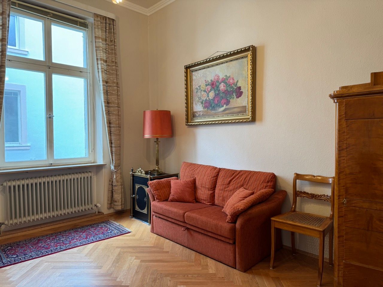 Lovingly Exclusively Furnished, Spacious Art Nouveau Apartment In Bayreuth - 5