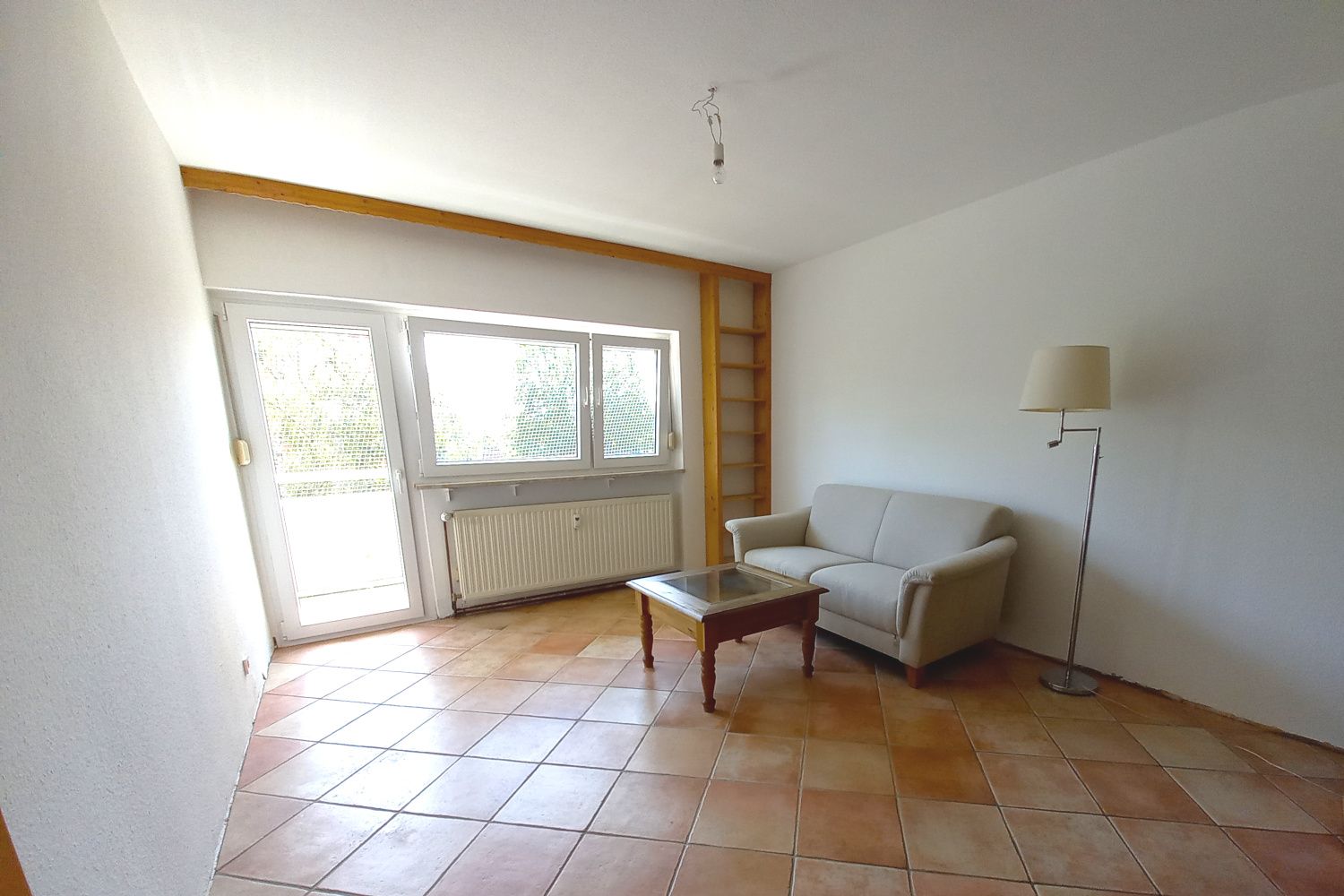  Furnished 2-Room Apartment With Balcony, Elevator And Parking Space Centrally Located In Eschborn  -  Furnished 2-room apartment with balcony, elevator and parking space centrally located in Eschborn  - Gallery -  13