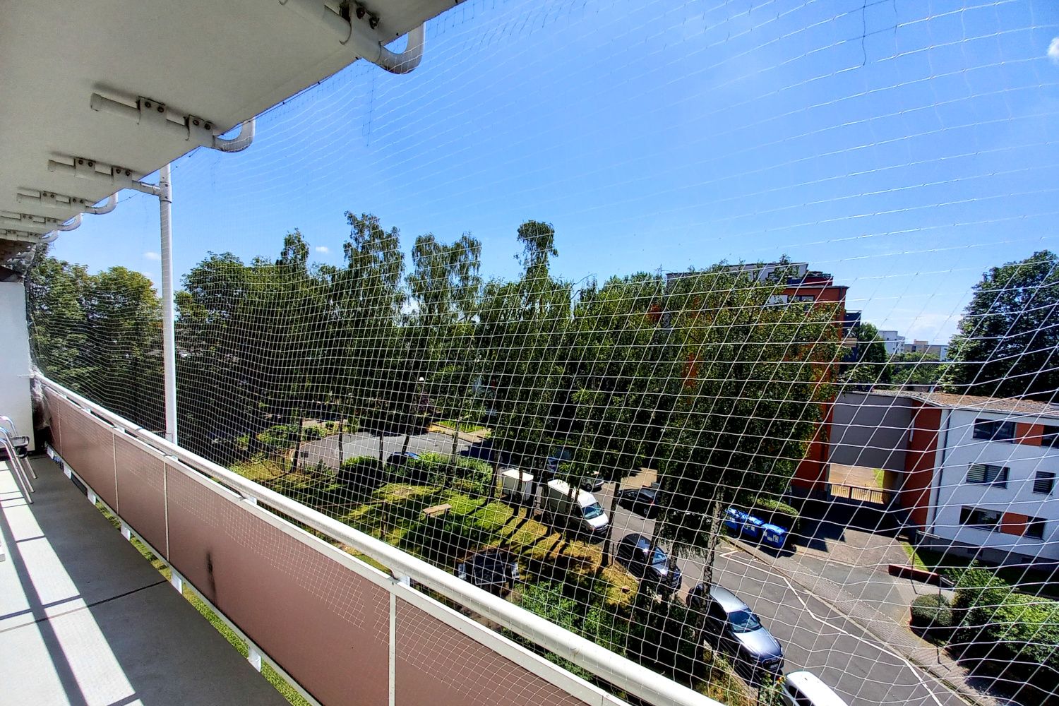  Furnished 2-Room Apartment With Balcony, Elevator And Parking Space Centrally Located In Eschborn  -  Furnished 2-room apartment with balcony, elevator and parking space centrally located in Eschborn  - Gallery -  9