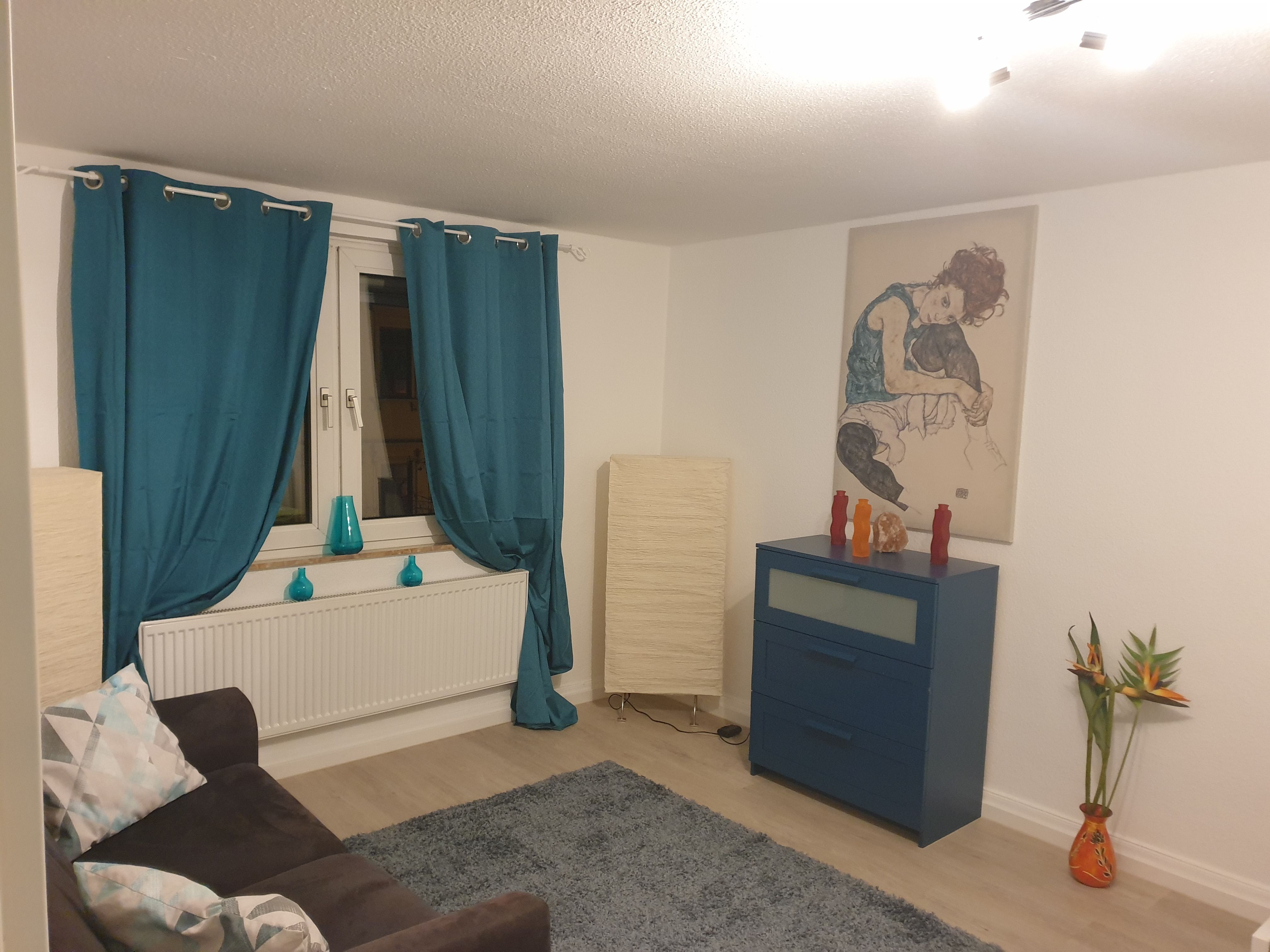 Comfortable Apartment In The Center Of Wiesbaden Close To Frankfurt And The Airport - 13