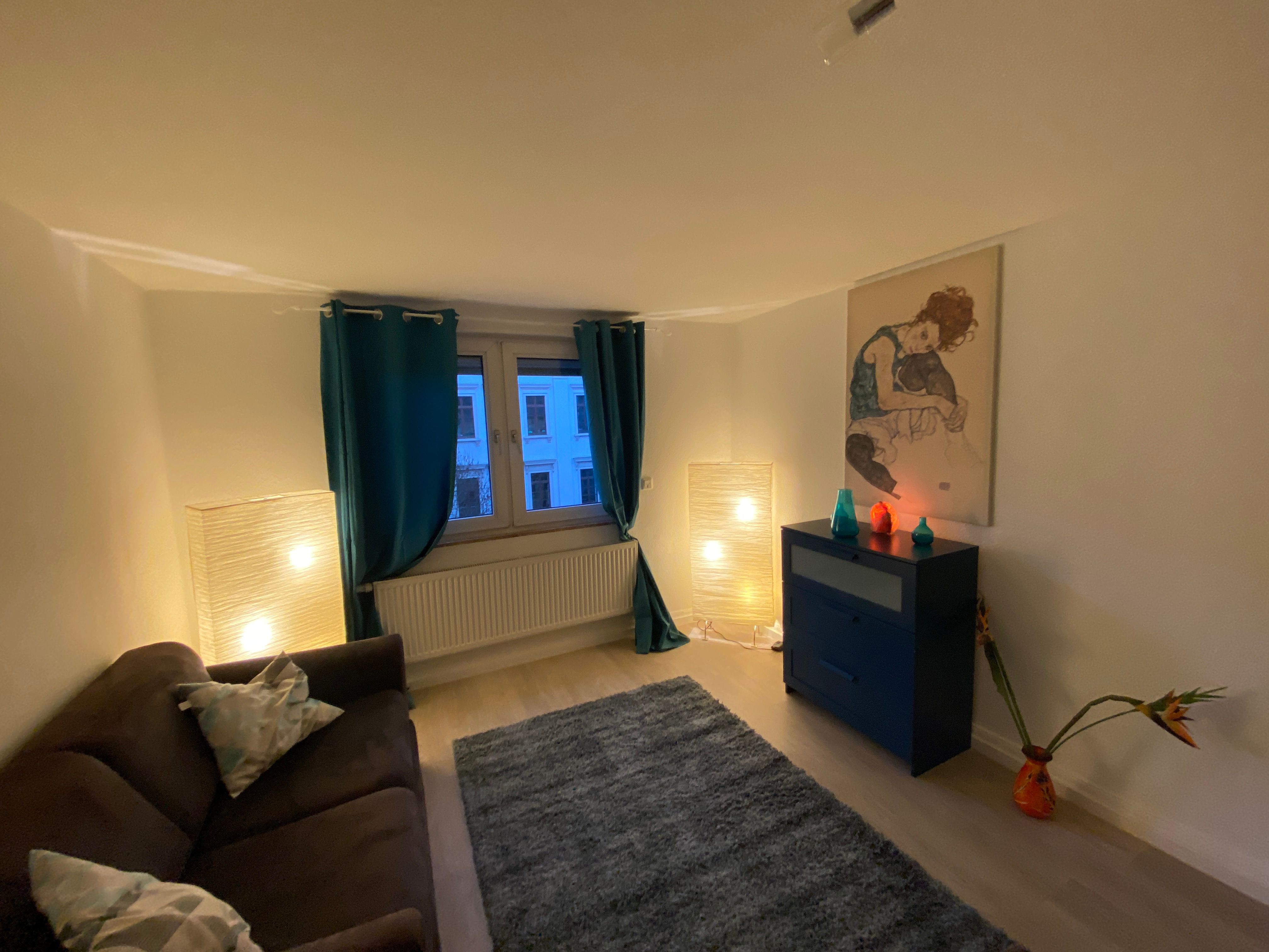 Comfortable Apartment In The Center Of Wiesbaden Close To Frankfurt And The Airport - 12
