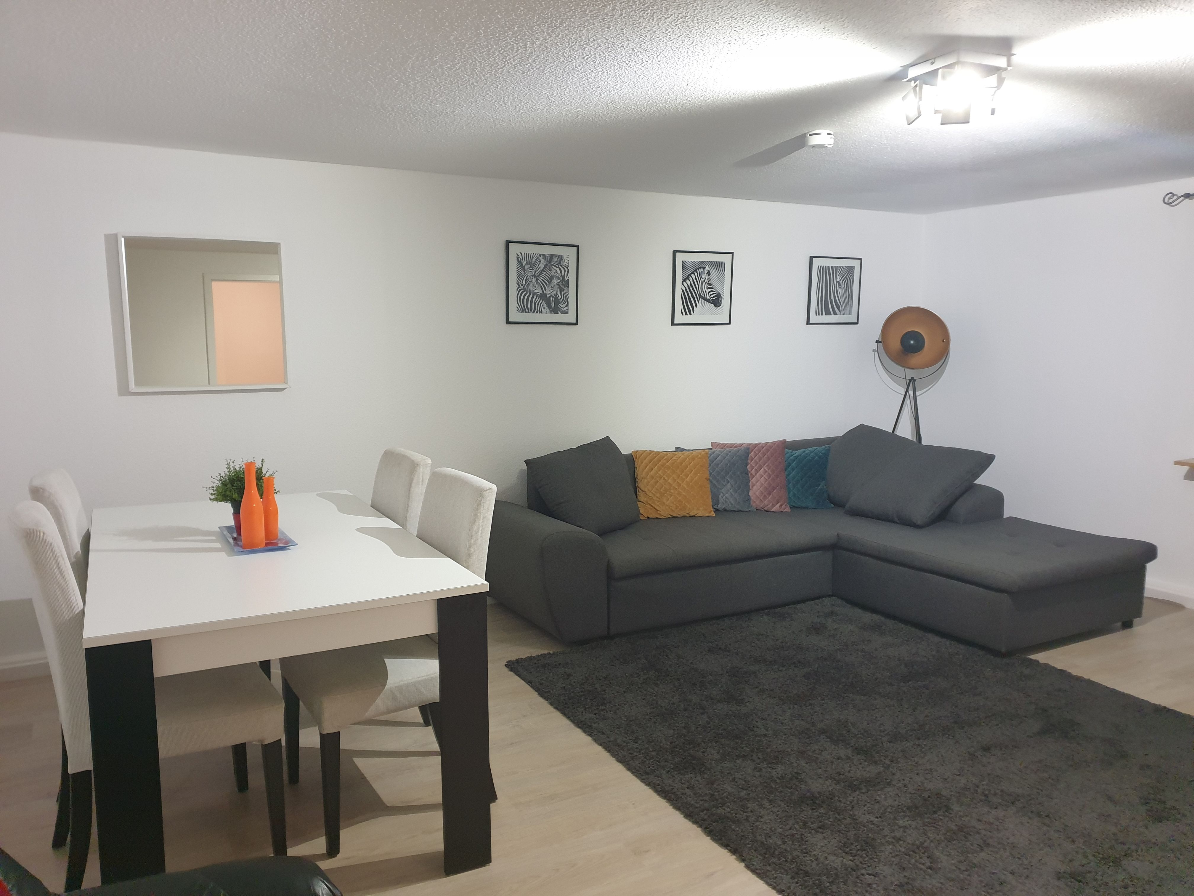 Comfortable Apartment In The Center Of Wiesbaden Close To Frankfurt And The Airport - 24