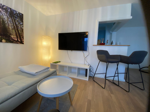 Lovely and gorgeous flat with balcony in West Regensburg