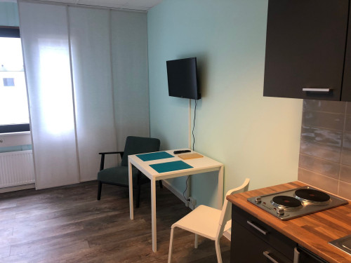 New studio (Gütersloh)