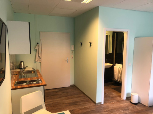 New studio (Gütersloh)