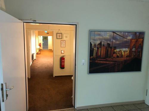 New studio (Gütersloh)