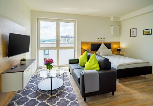 New and fully equipped apartment in Bad Nauheim