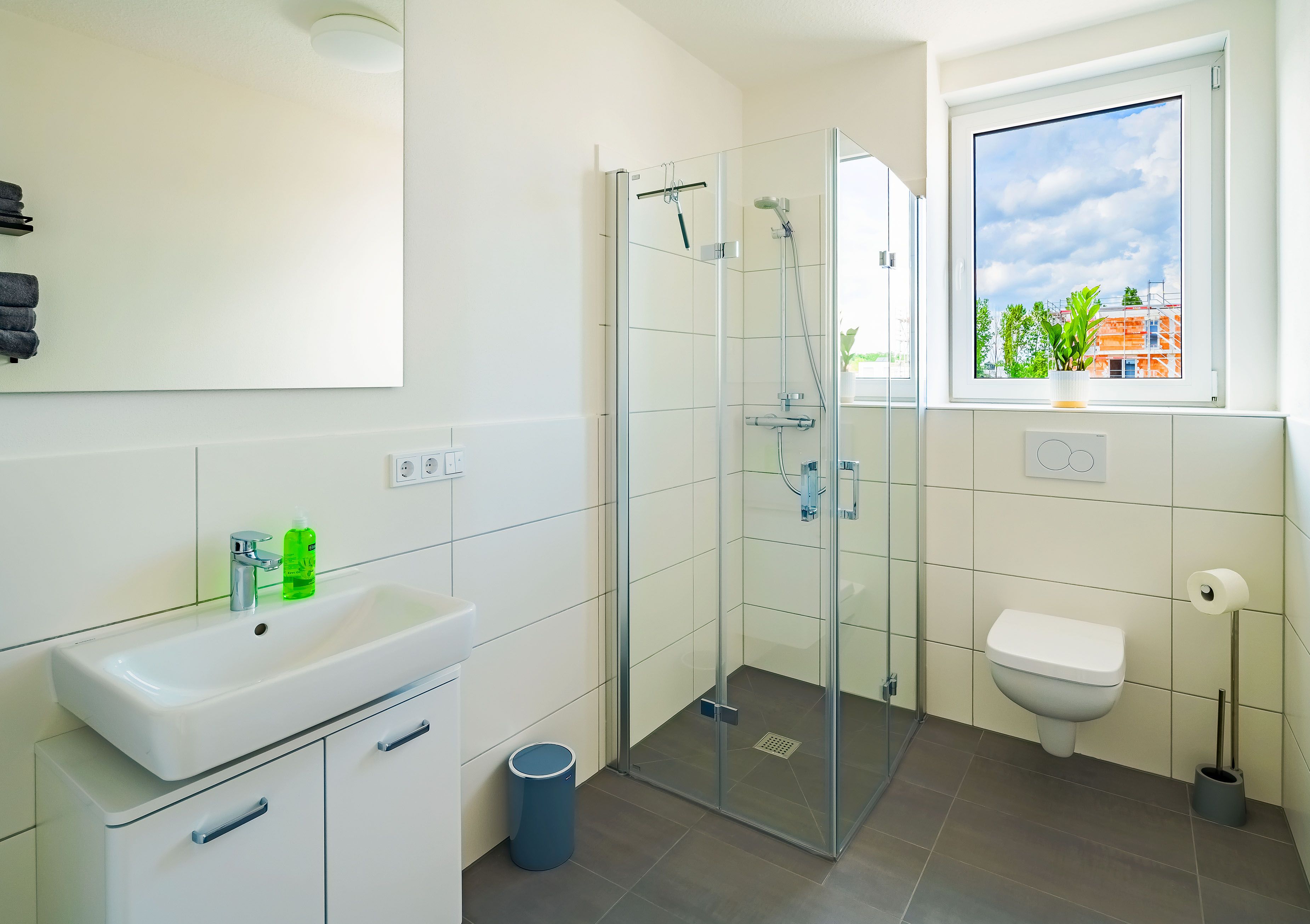  New And Fully Equipped Apartment In Bad Nauheim  -  New and fully equipped apartment in Bad Nauheim  - Gallery -  1
