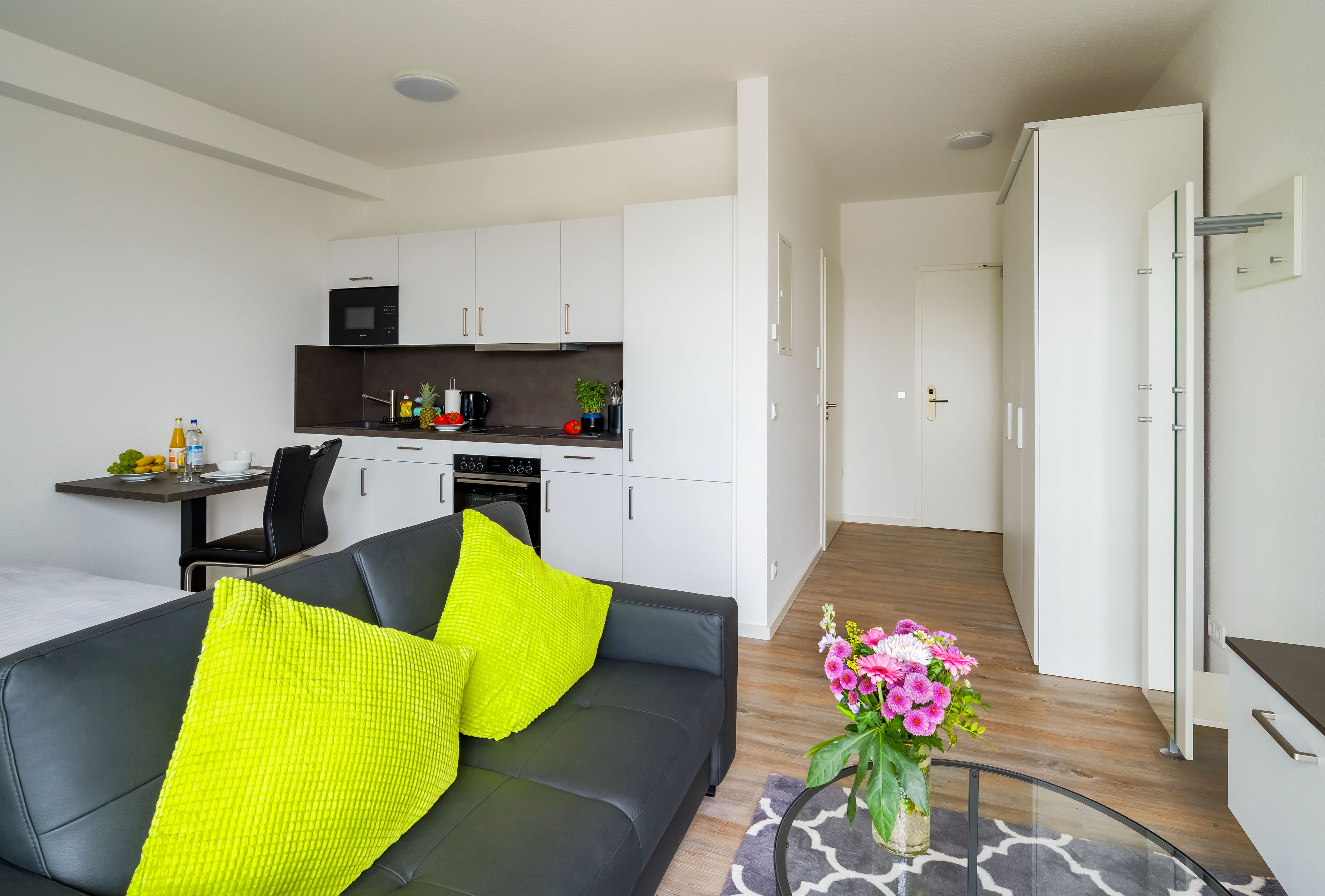  New And Fully Equipped Apartment In Bad Nauheim  -  New and fully equipped apartment in Bad Nauheim  - Gallery -  4