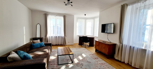 Bright APT next to GTA in Grafenwöhr