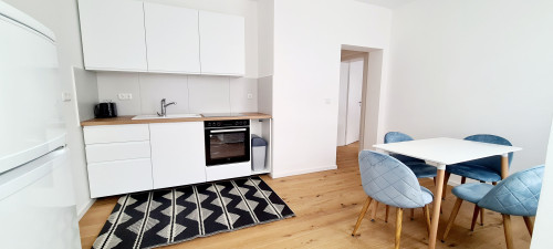 Bright APT next to GTA in Grafenwöhr