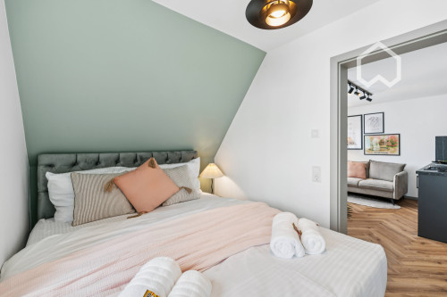 Pretty apartment in Bad Salzuflen - Gallery - 12