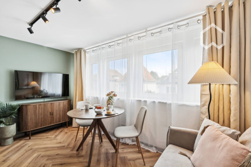 Pretty apartment in Bad Salzuflen - Gallery - 9