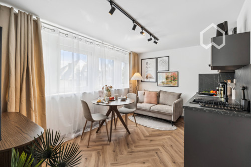 Pretty apartment in Bad Salzuflen