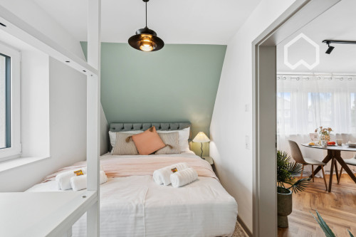 Pretty apartment in Bad Salzuflen - Gallery - 11