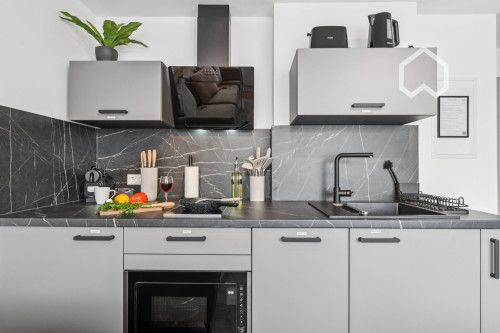 Pretty apartment in Bad Salzuflen - Gallery - 7