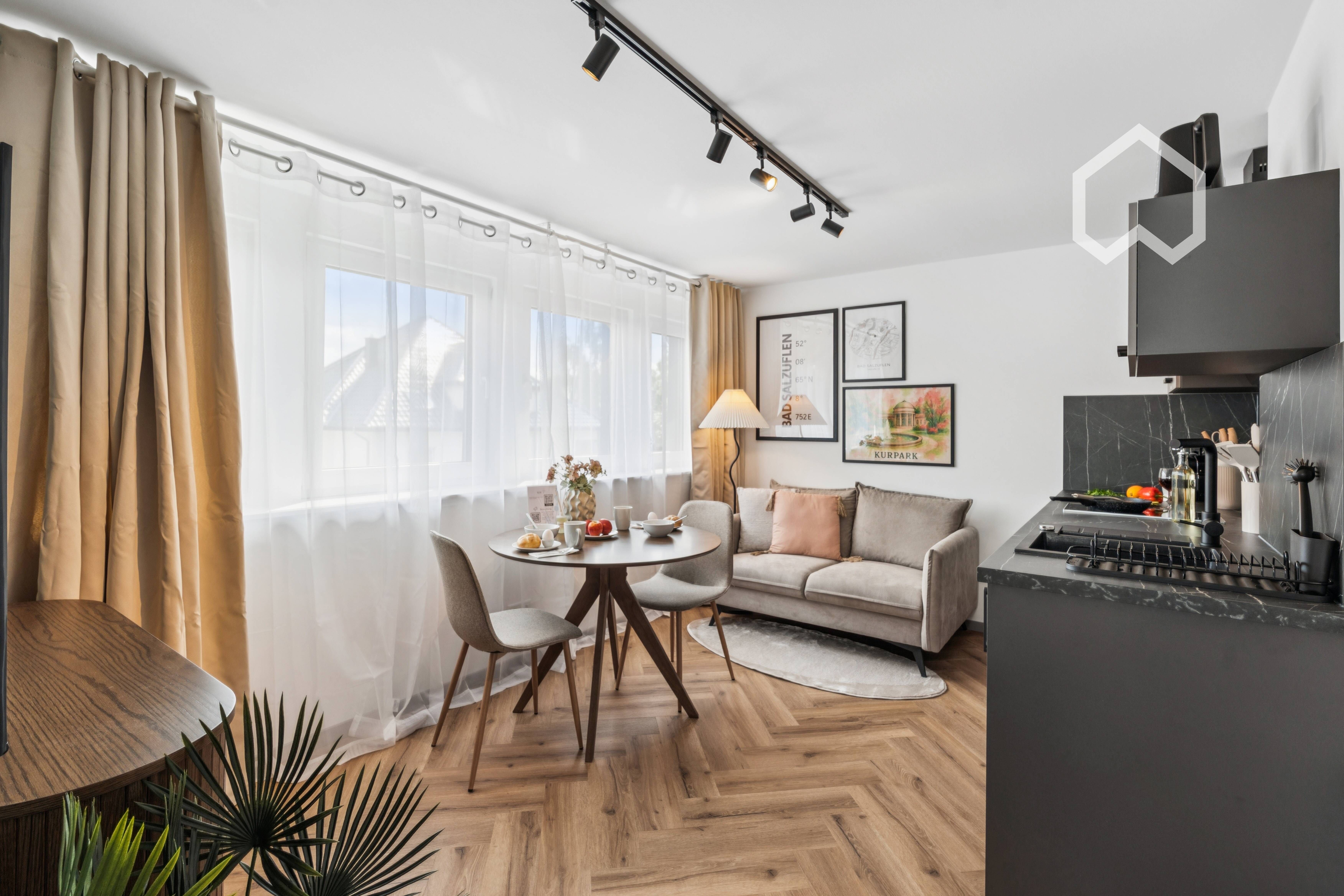  Pretty Apartment In Bad Salzuflen  -  Pretty apartment in Bad Salzuflen  - Gallery -  14