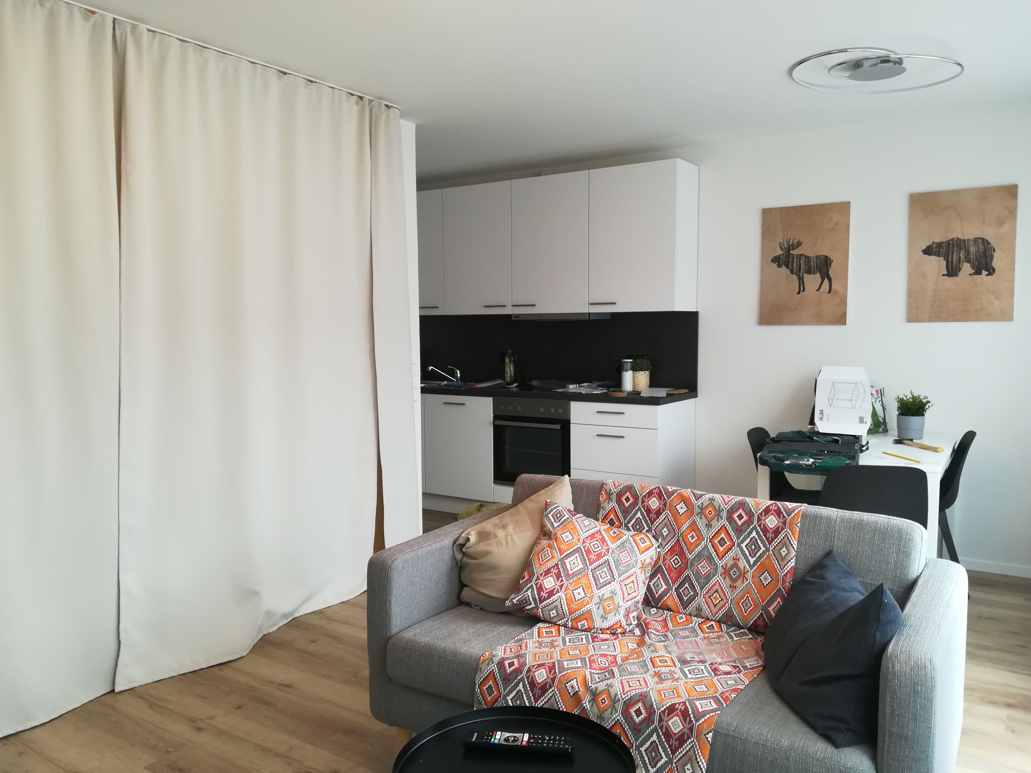 Modern Furnished + Sunny Flat In 70825 Korntal (40sqm) - 15