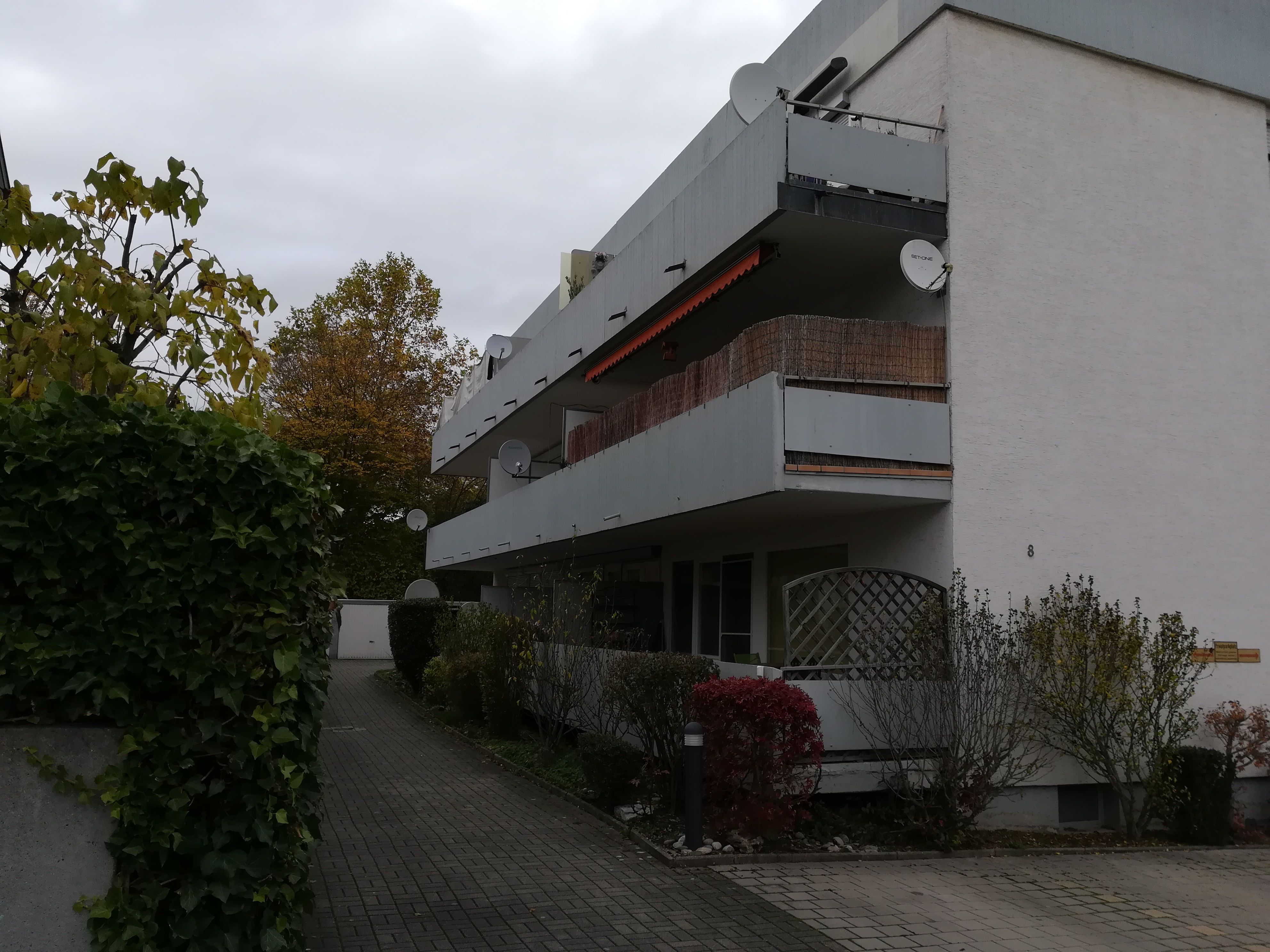 Modern Furnished + Sunny Flat In 70825 Korntal (40sqm) - 7