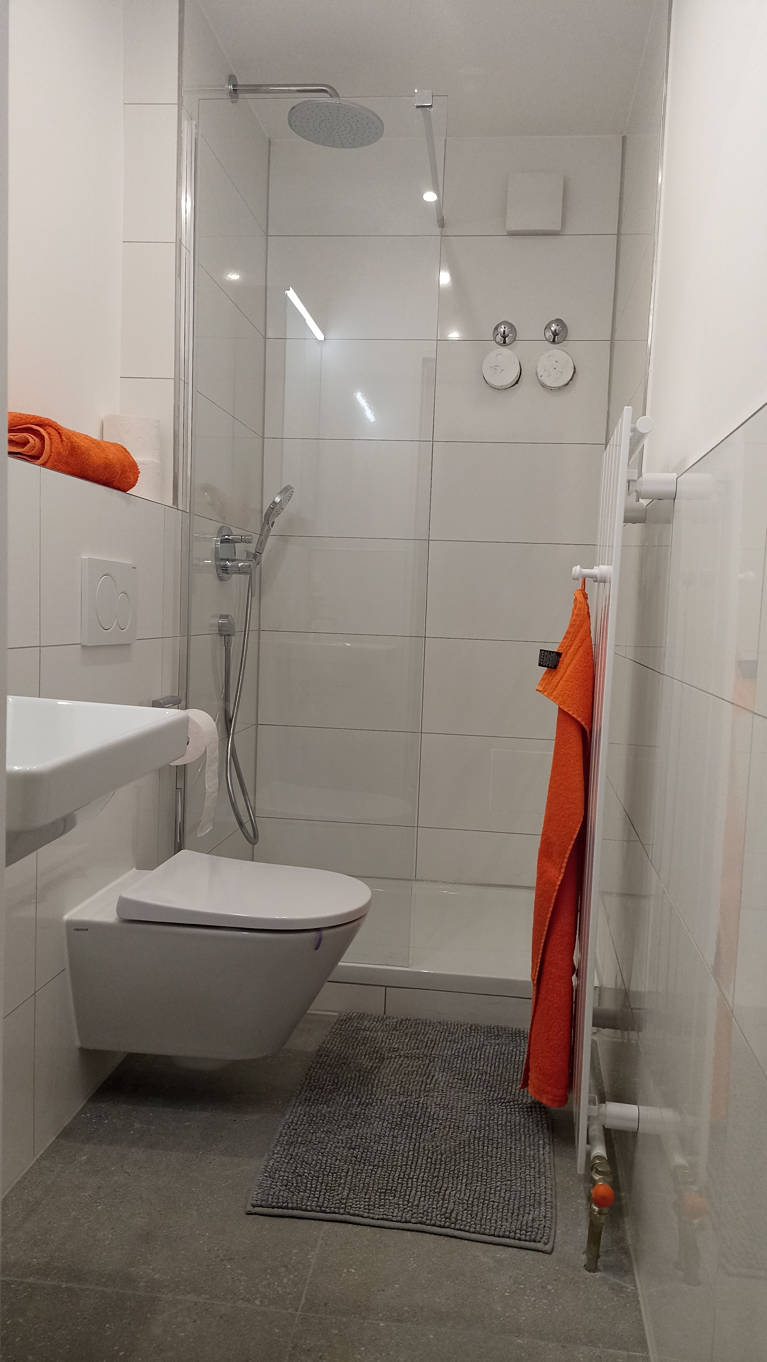 Modern Furnished + Sunny Flat In 70825 Korntal (40sqm) - 1