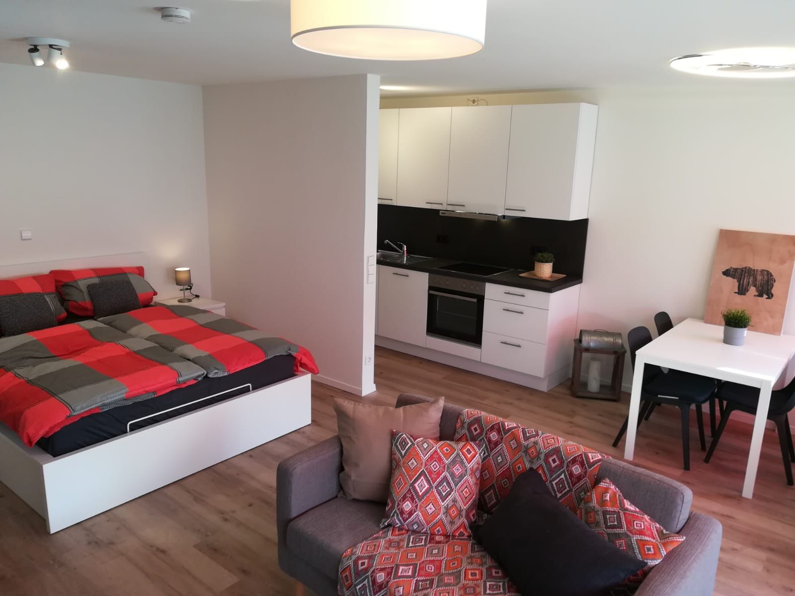 Modern Furnished + Sunny Flat In 70825 Korntal (40sqm) - 26