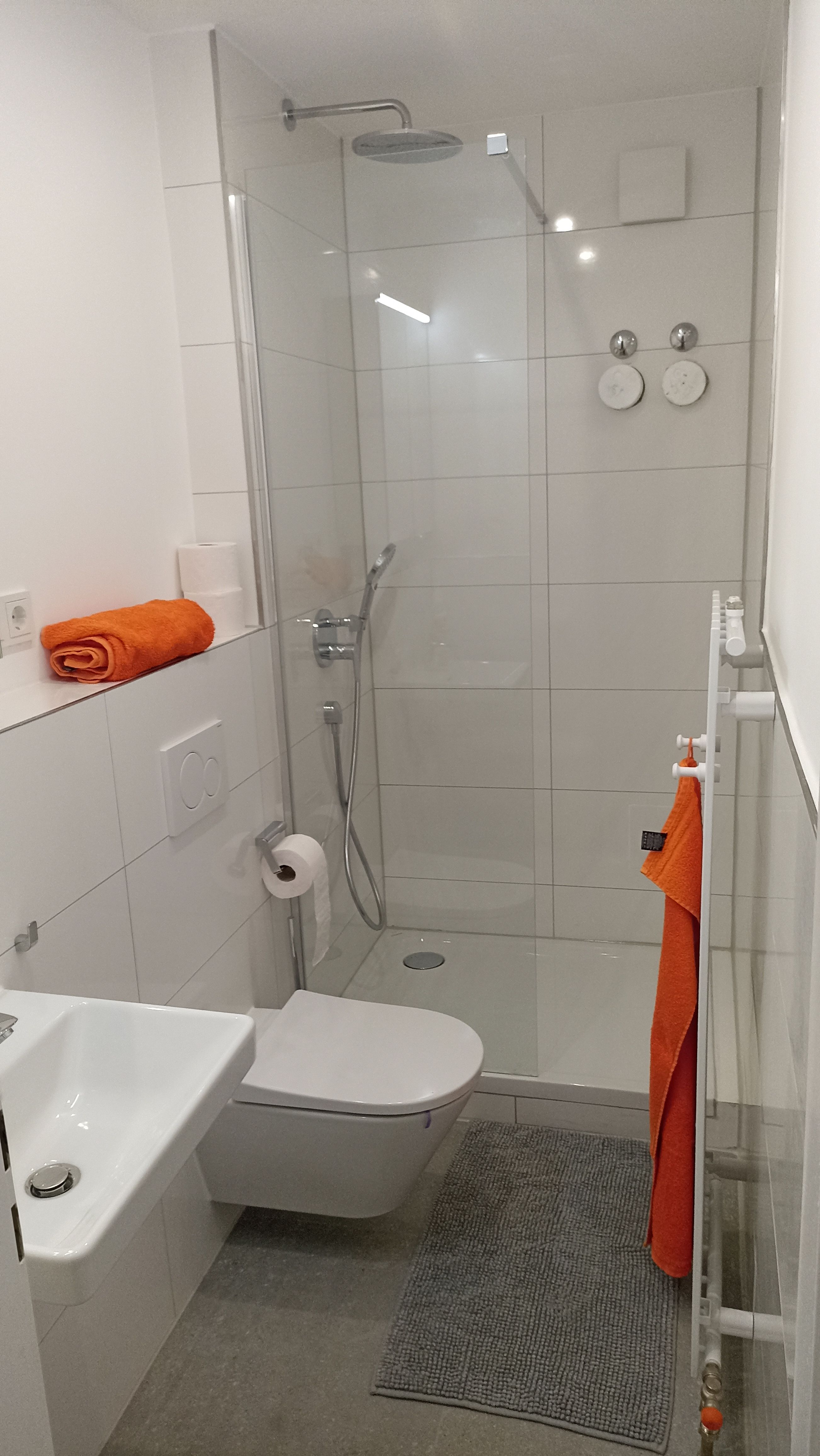 Modern Furnished + Sunny Flat In 70825 Korntal (40sqm) - 2