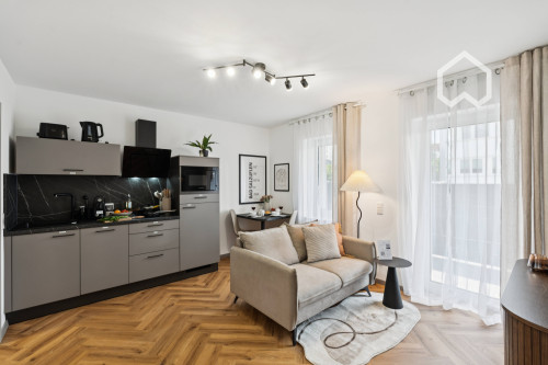Beautiful and quiet suite in Bad Salzuflen  - Gallery -  5