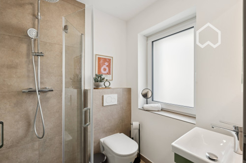 Beautiful and quiet suite in Bad Salzuflen - Gallery - 15