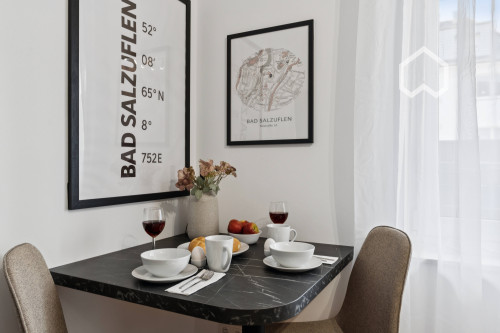 Beautiful and quiet suite in Bad Salzuflen - Gallery - 10