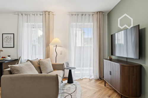 Beautiful and quiet suite in Bad Salzuflen - Gallery - 11