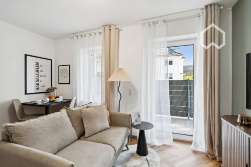 Beautiful and quiet suite in Bad Salzuflen - Gallery - 6