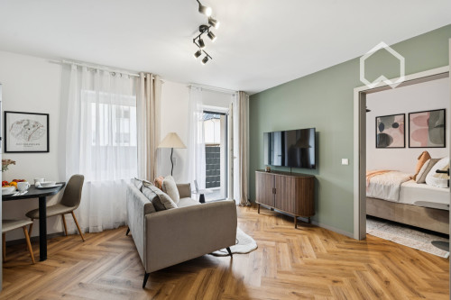 Beautiful and quiet suite in Bad Salzuflen