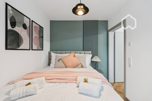 Beautiful and quiet suite in Bad Salzuflen - Gallery - 12