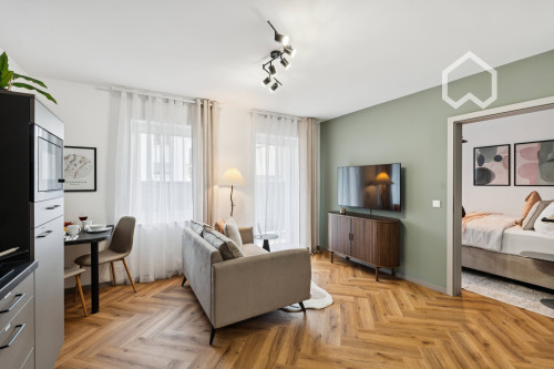 Beautiful and quiet suite in Bad Salzuflen - Gallery - 13