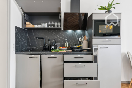 Beautiful and quiet suite in Bad Salzuflen