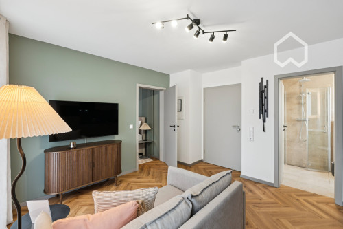 Beautiful and quiet suite in Bad Salzuflen - Gallery - 8