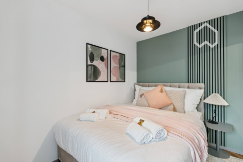 Beautiful and quiet suite in Bad Salzuflen - Gallery - 14