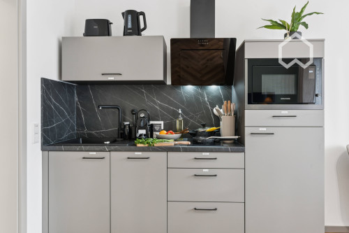 Beautiful and quiet suite in Bad Salzuflen