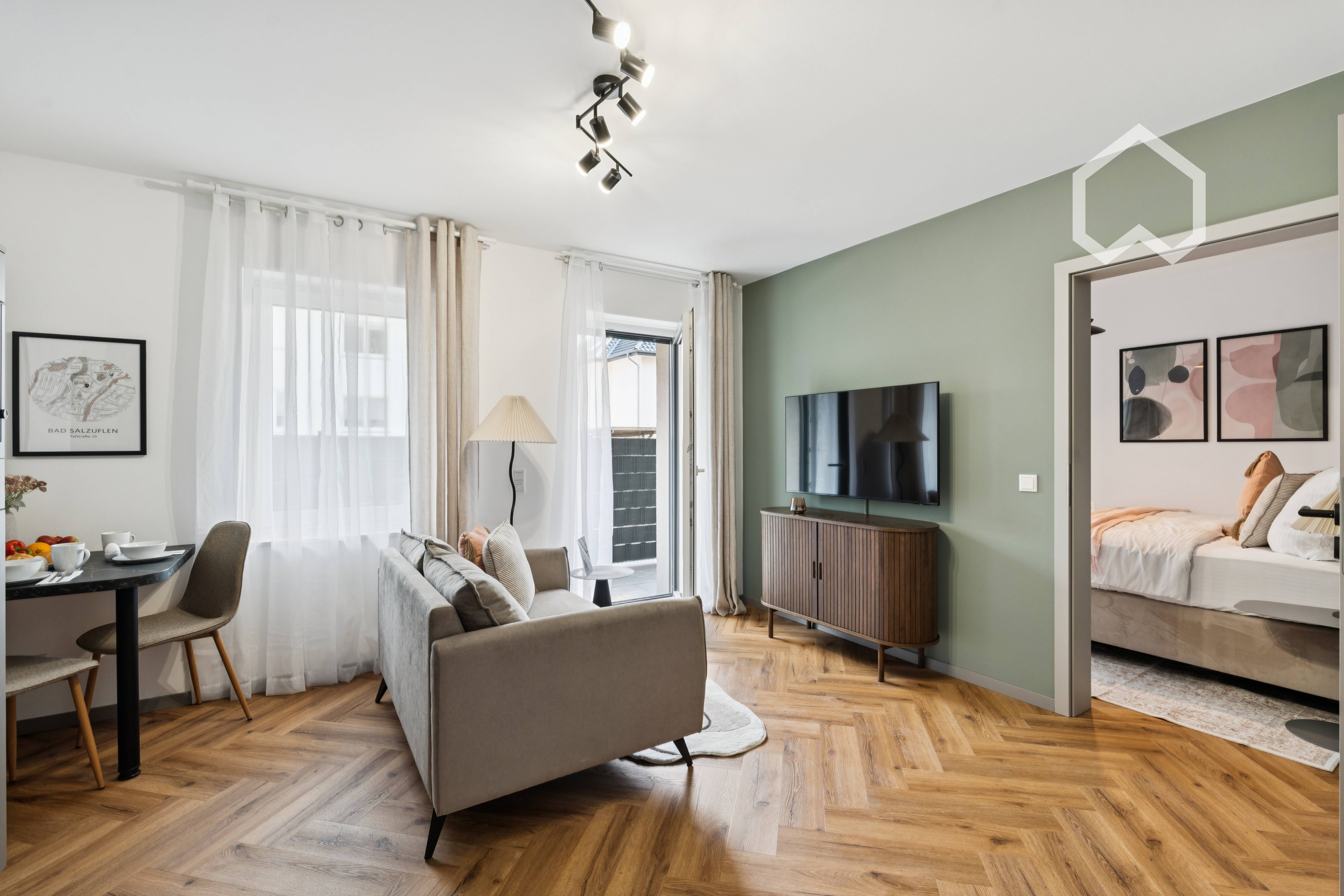  Beautiful And Quiet Suite In Bad Salzuflen  -  Beautiful and quiet suite in Bad Salzuflen  - Gallery -  15