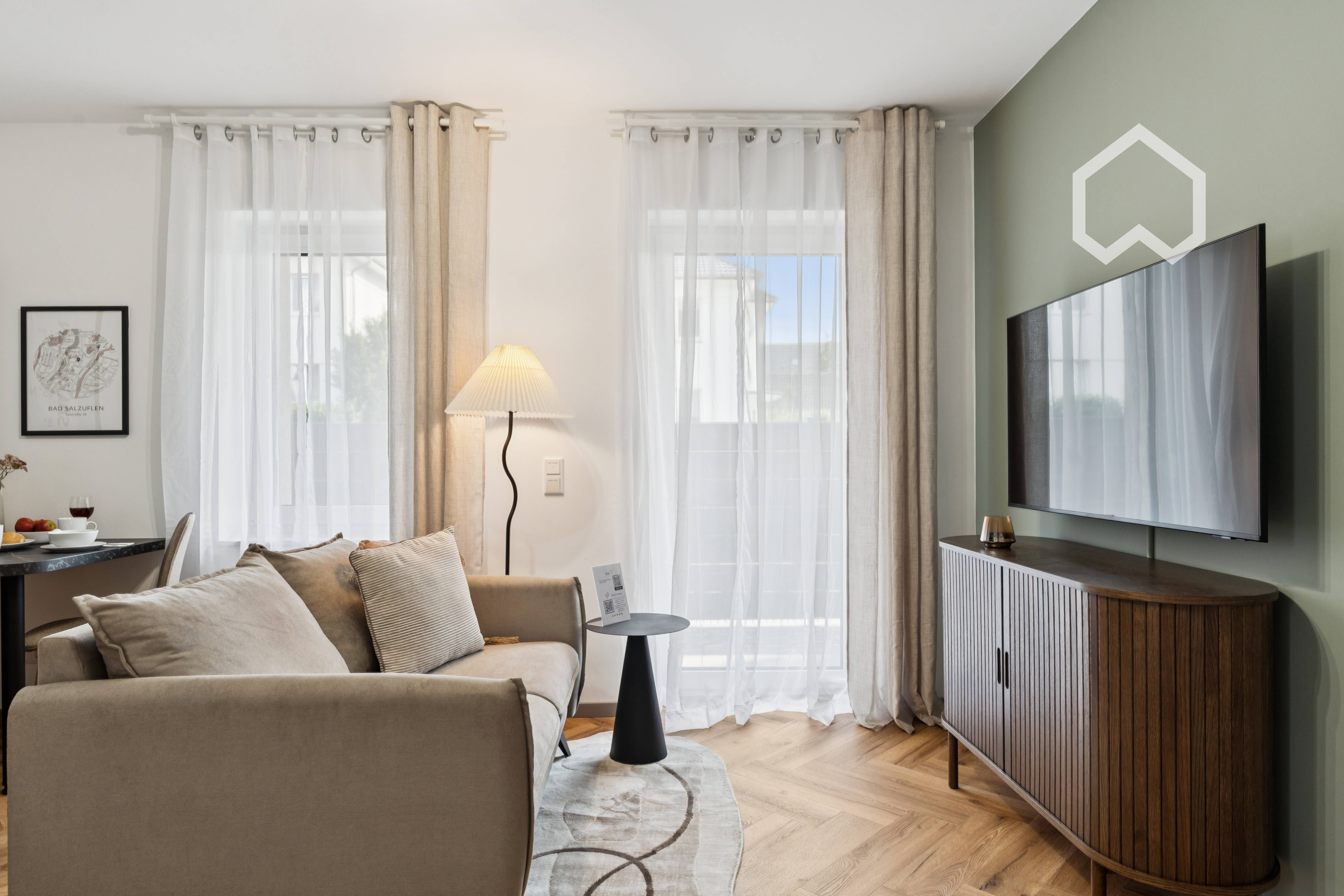  Beautiful And Quiet Suite In Bad Salzuflen  -  Beautiful and quiet suite in Bad Salzuflen  - Gallery -  5