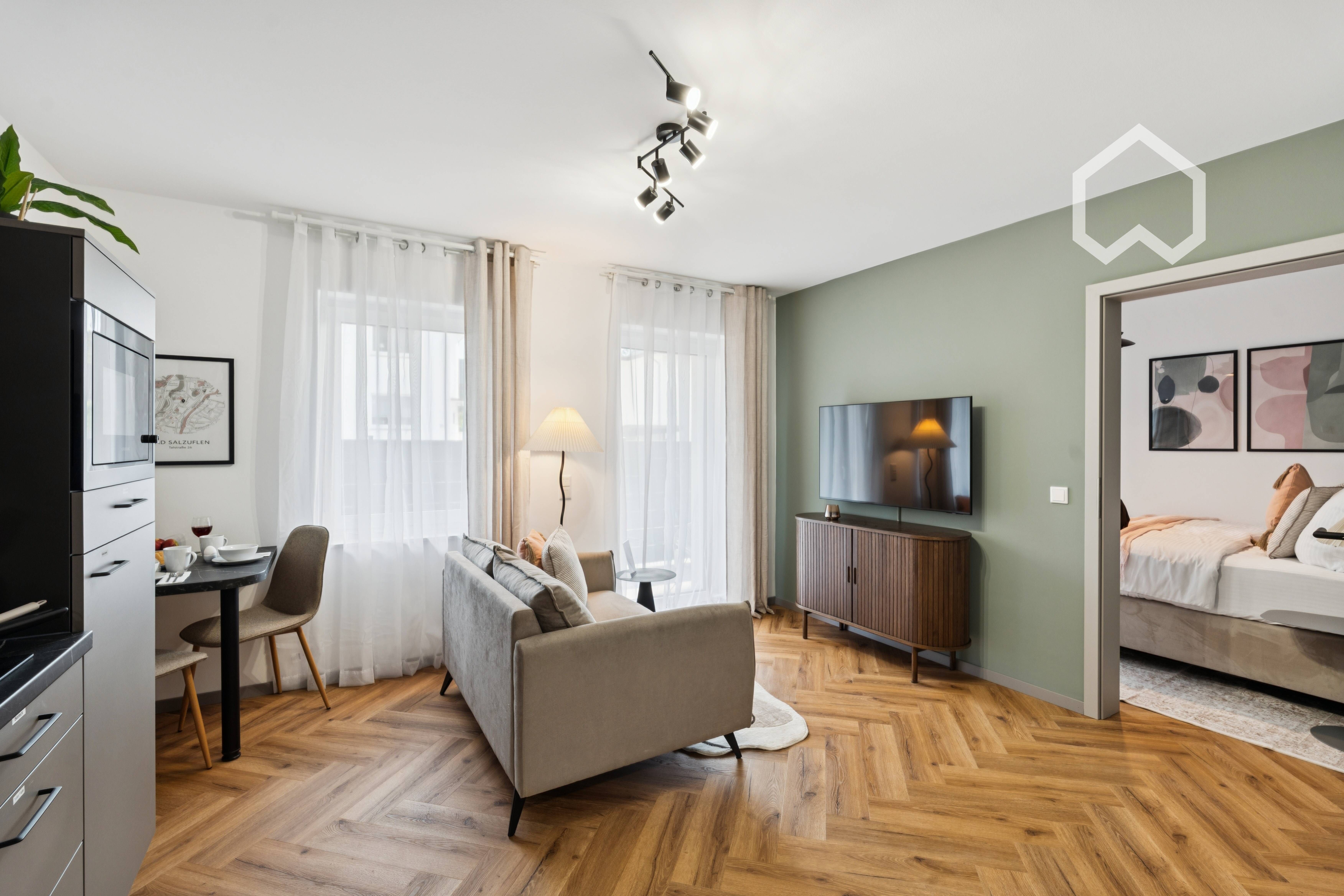  Beautiful And Quiet Suite In Bad Salzuflen  -  Beautiful and quiet suite in Bad Salzuflen  - Gallery -  3