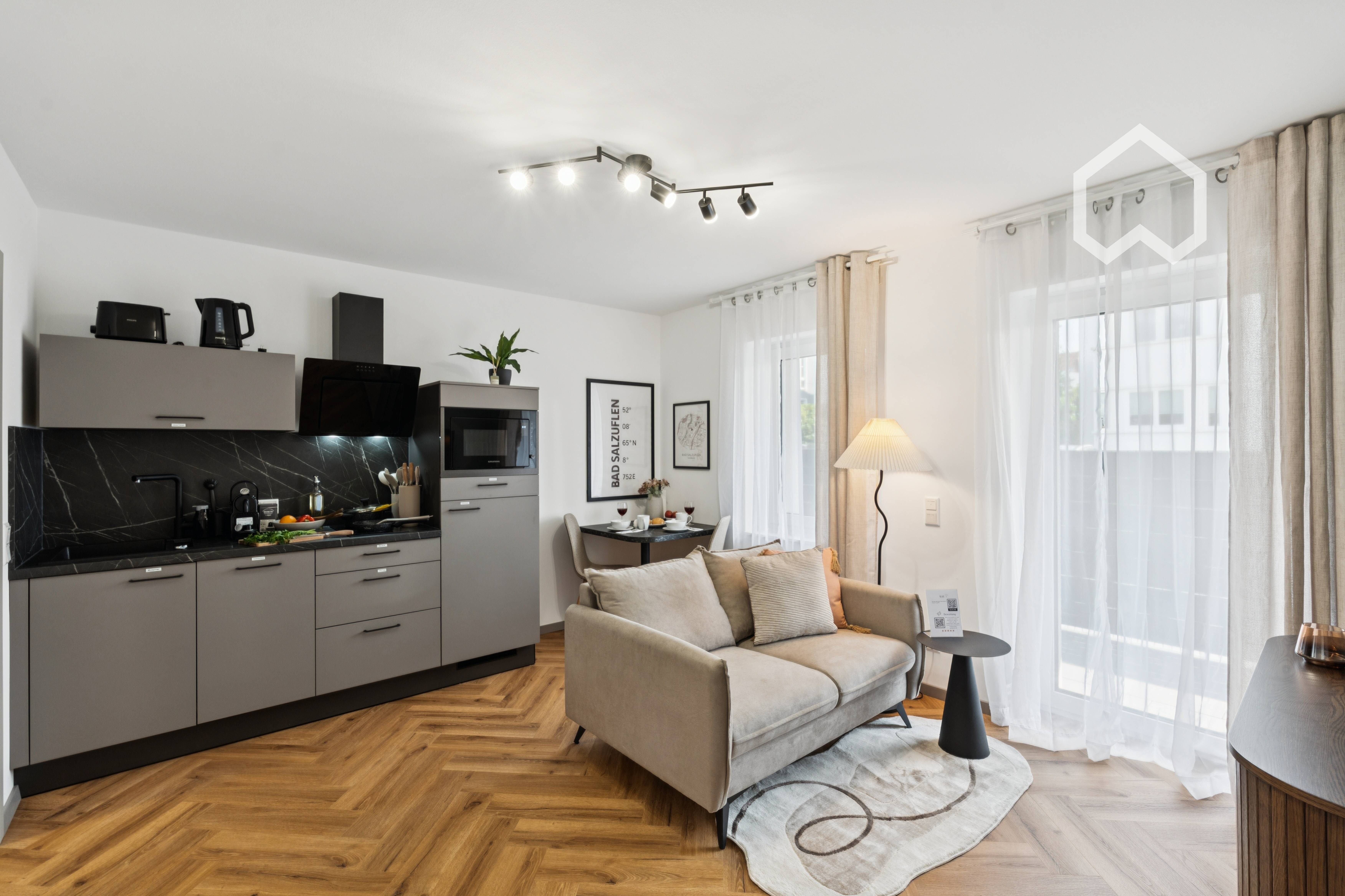  Beautiful And Quiet Suite In Bad Salzuflen  -  Beautiful and quiet suite in Bad Salzuflen  - Gallery -  11
