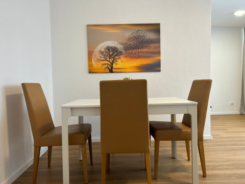 Fantastic and charming flat conveniently located