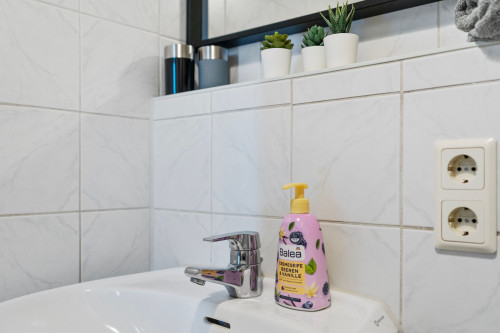 Studioapartment in Friedrichshafen