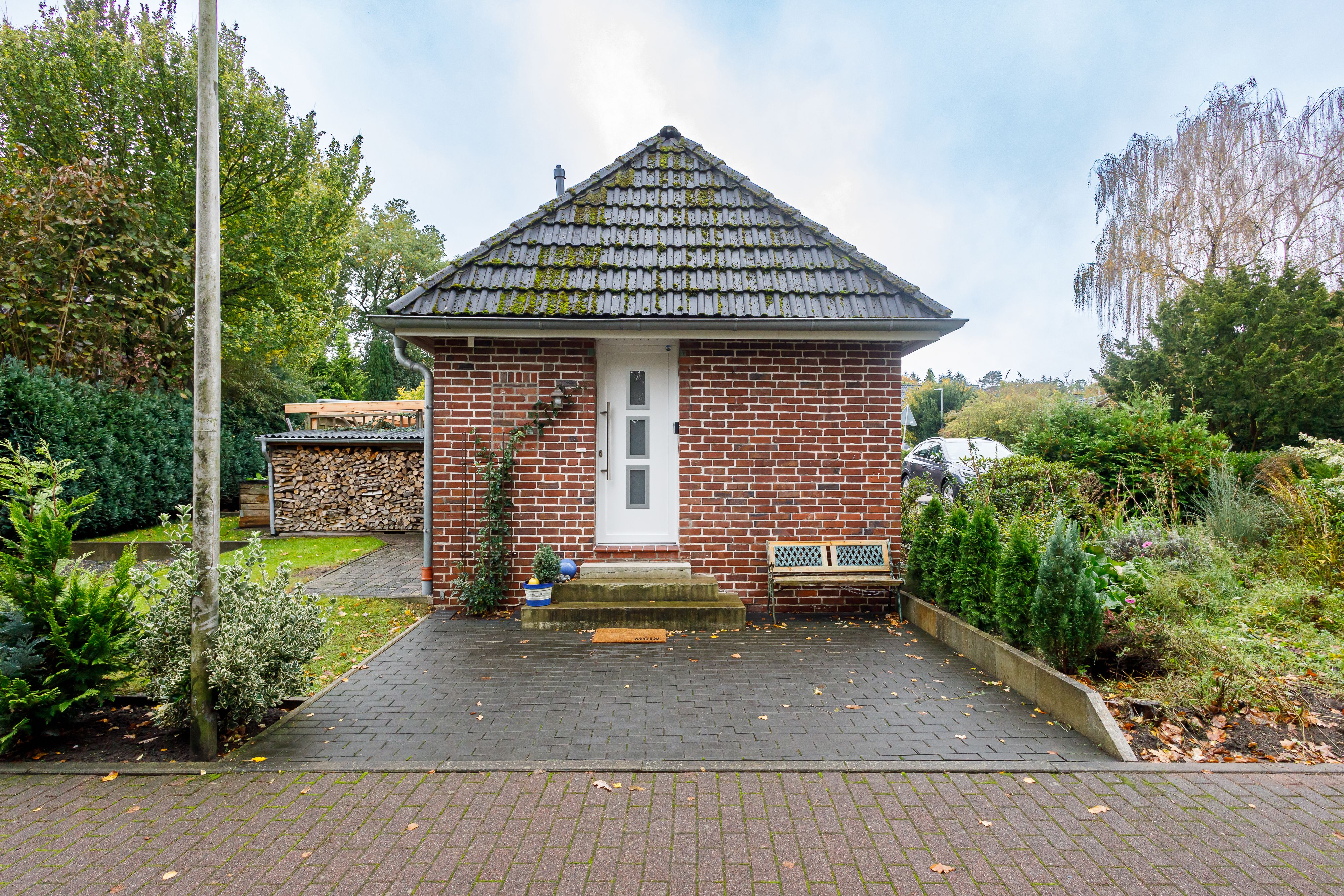 Exclusive Tiny House Near The Elbe - 16