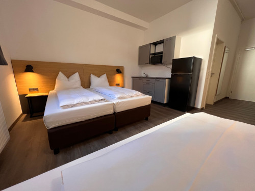 Nice & lovely flat in Altdorf