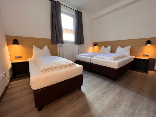 Nice & lovely flat in Altdorf